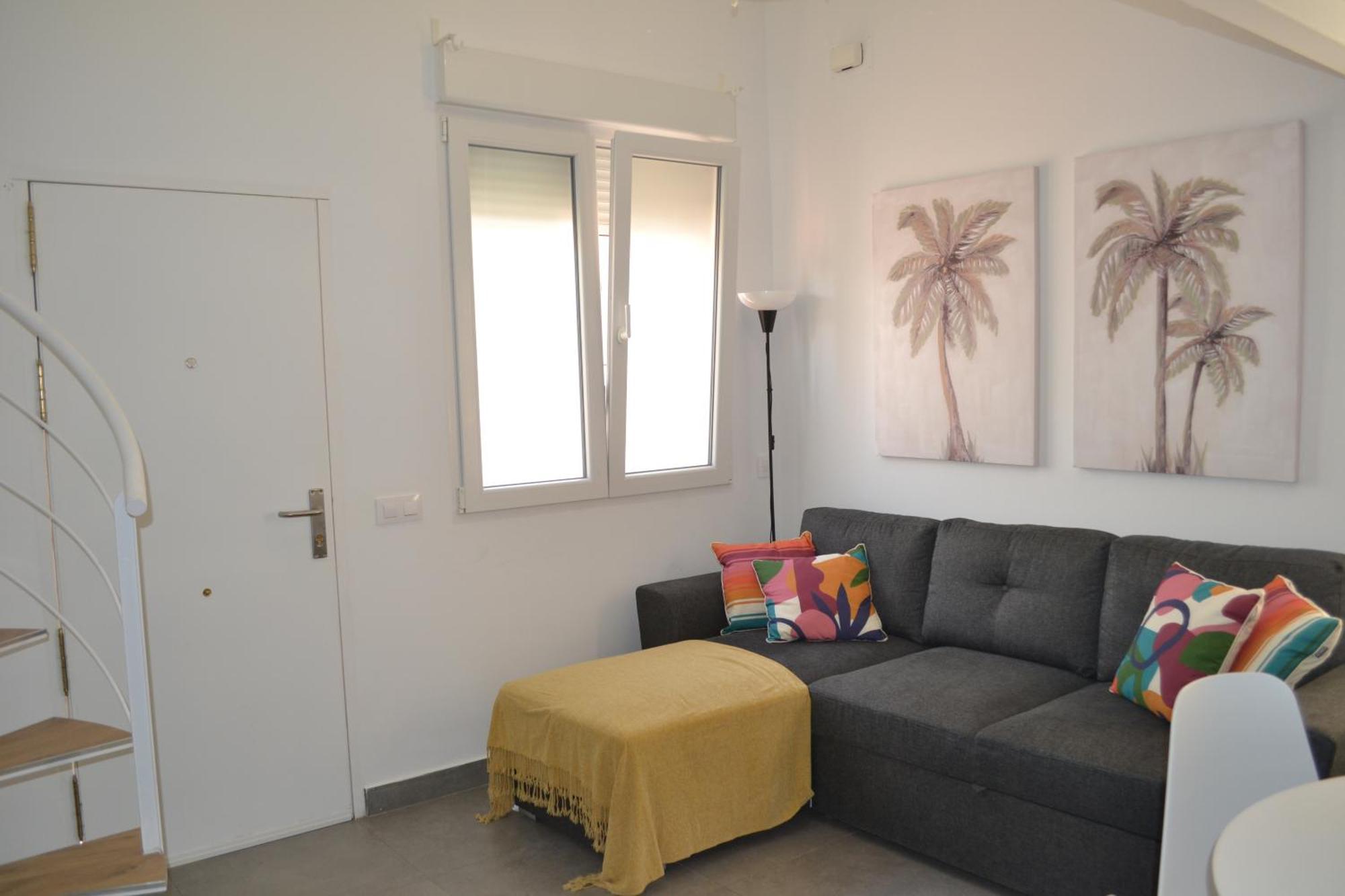 Apartamento En Playa Victoria Cádiz Eksteriør bilde