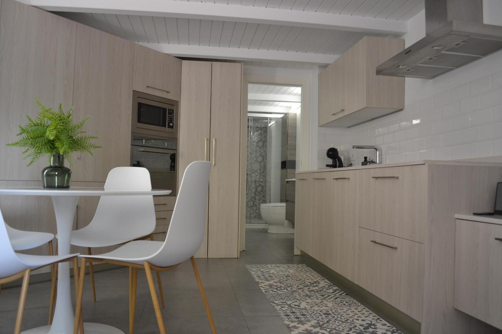 Apartamento En Playa Victoria Cádiz Eksteriør bilde