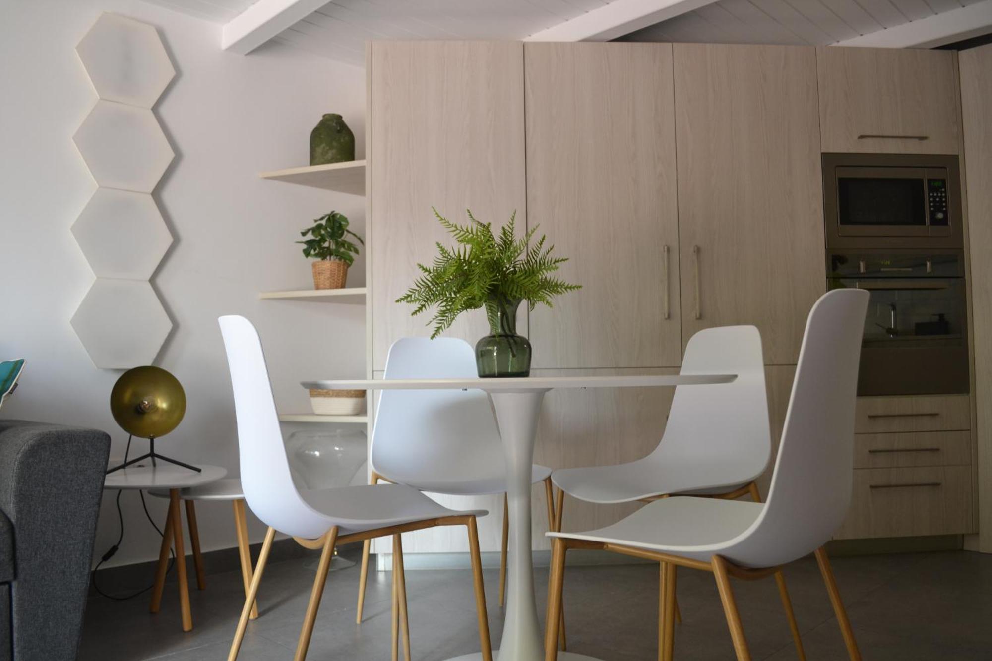 Apartamento En Playa Victoria Cádiz Eksteriør bilde
